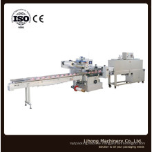 High Speed Automatic Inner Tube Shrink Packaging Machine